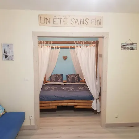 Apartment ~☆un Ete Sans Fin☆~☆agdebnb☆~ Agde