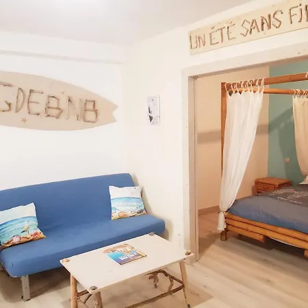 Apartment ~☆un Ete Sans Fin☆~☆agdebnb☆~ Agde