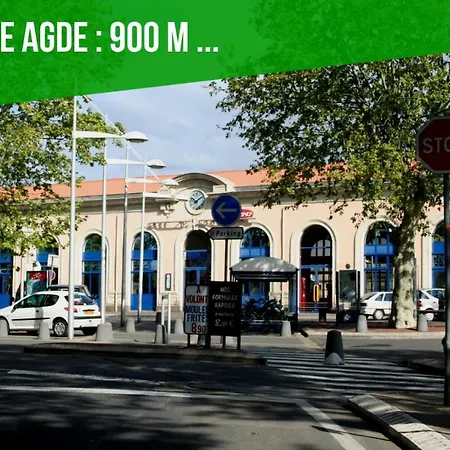 ~☆un Ete Sans Fin☆~☆agdebnb☆~ Agde